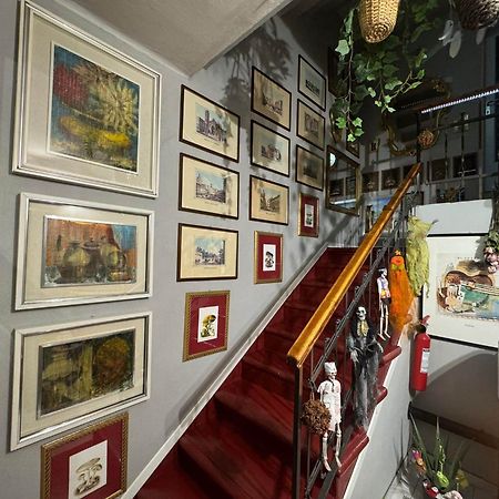 Palazzo Adalgisa Apartment Borgoforte Bagian luar foto