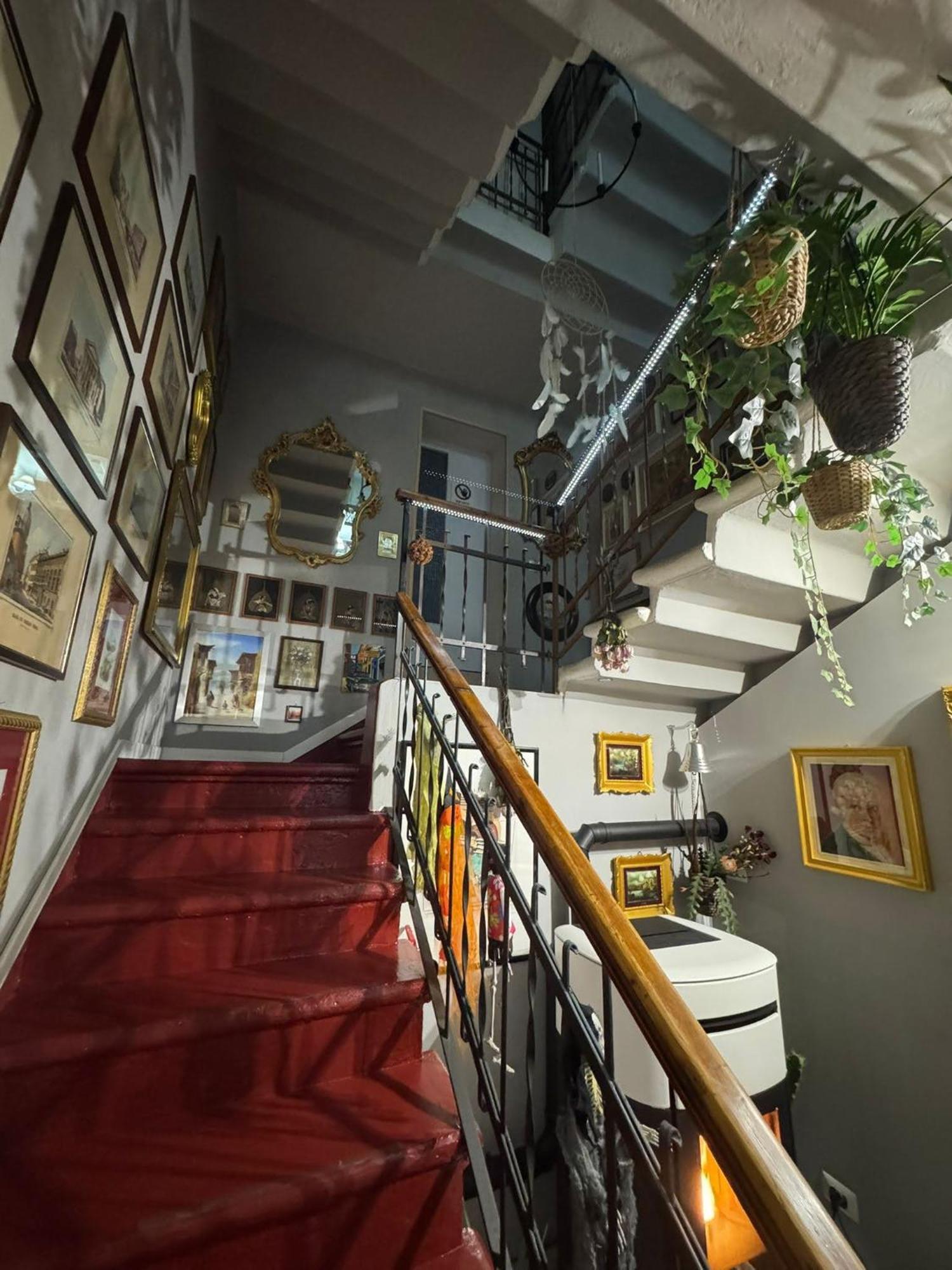 Palazzo Adalgisa Apartment Borgoforte Bagian luar foto