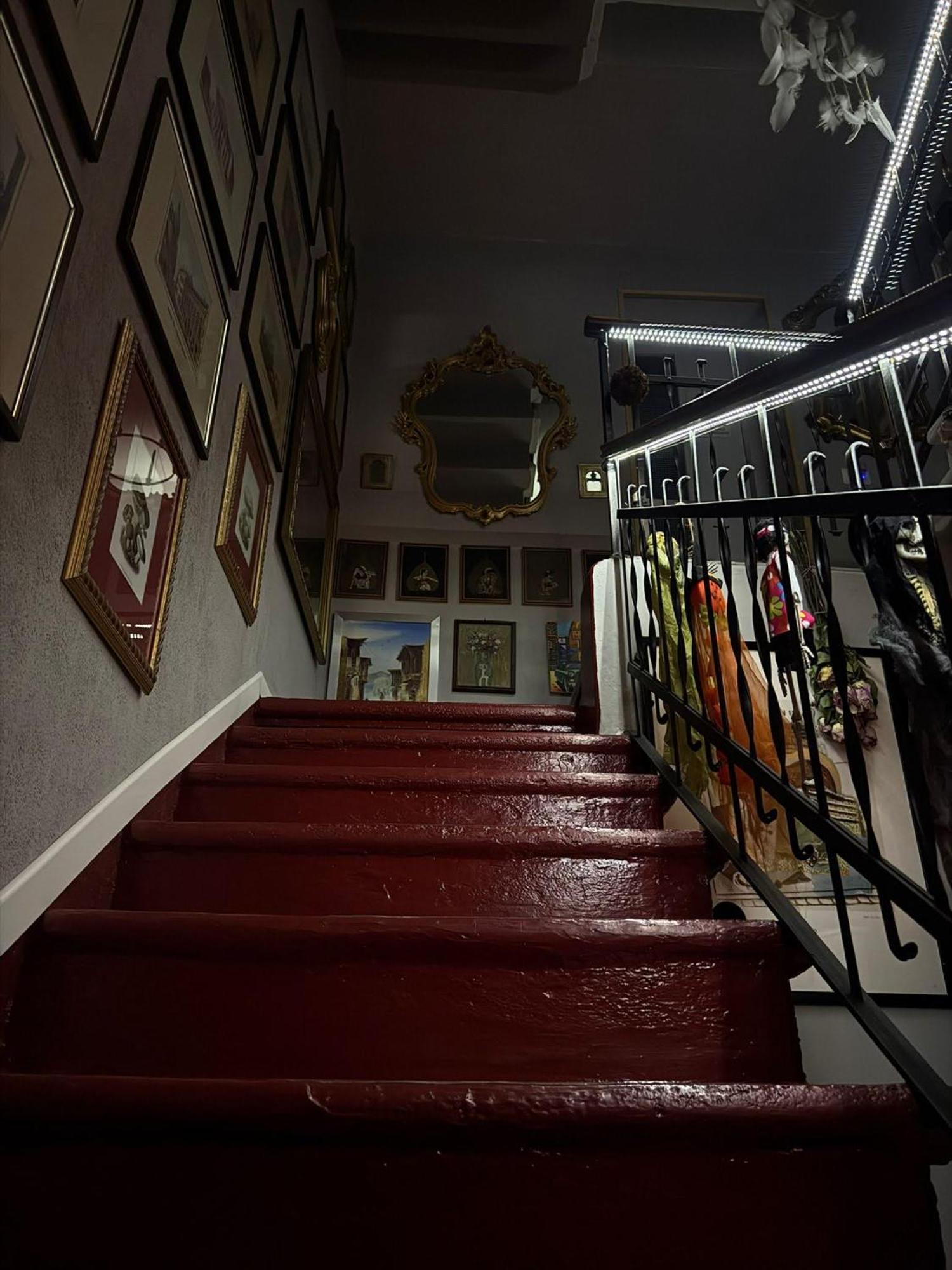Palazzo Adalgisa Apartment Borgoforte Bagian luar foto