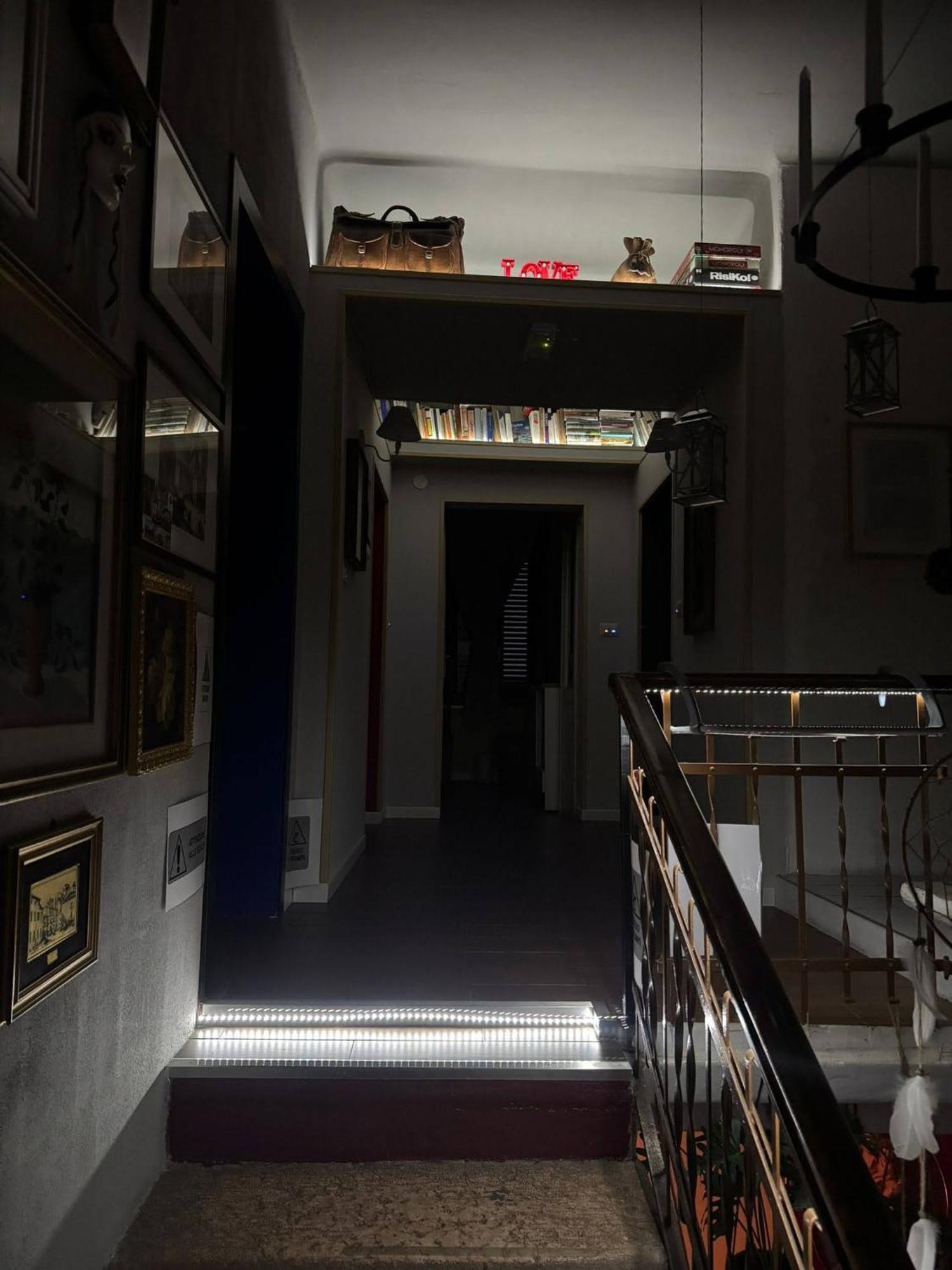 Palazzo Adalgisa Apartment Borgoforte Bagian luar foto