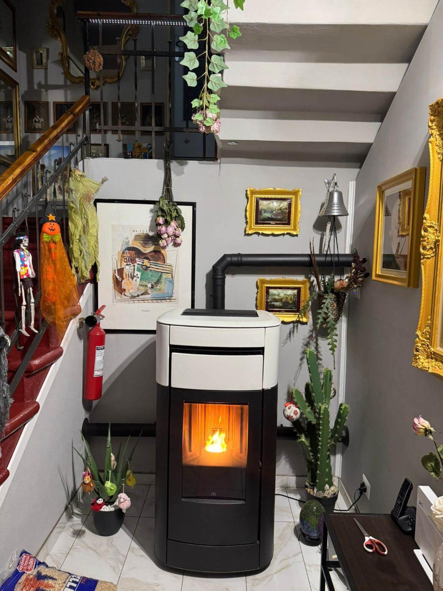 Palazzo Adalgisa Apartment Borgoforte Bagian luar foto