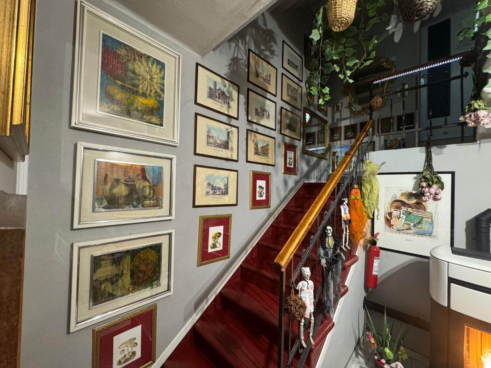 Palazzo Adalgisa Apartment Borgoforte Bagian luar foto