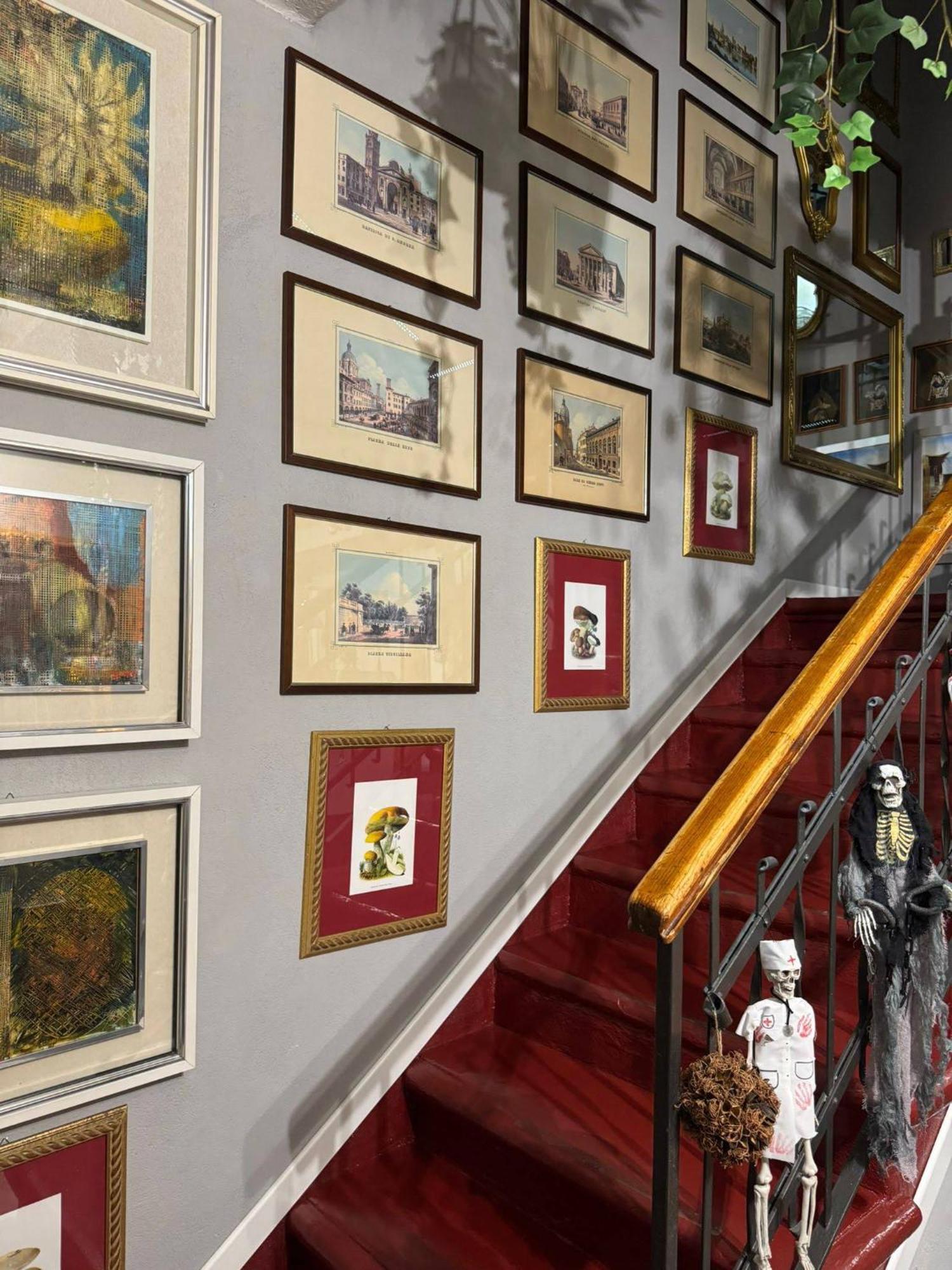 Palazzo Adalgisa Apartment Borgoforte Bagian luar foto