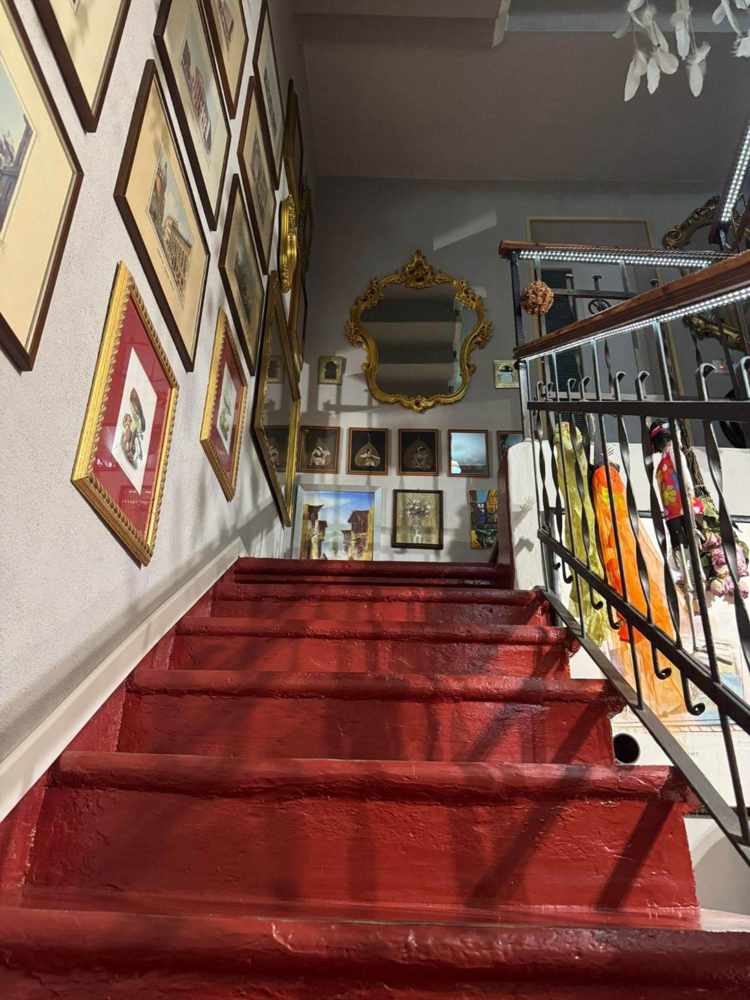 Palazzo Adalgisa Apartment Borgoforte Bagian luar foto