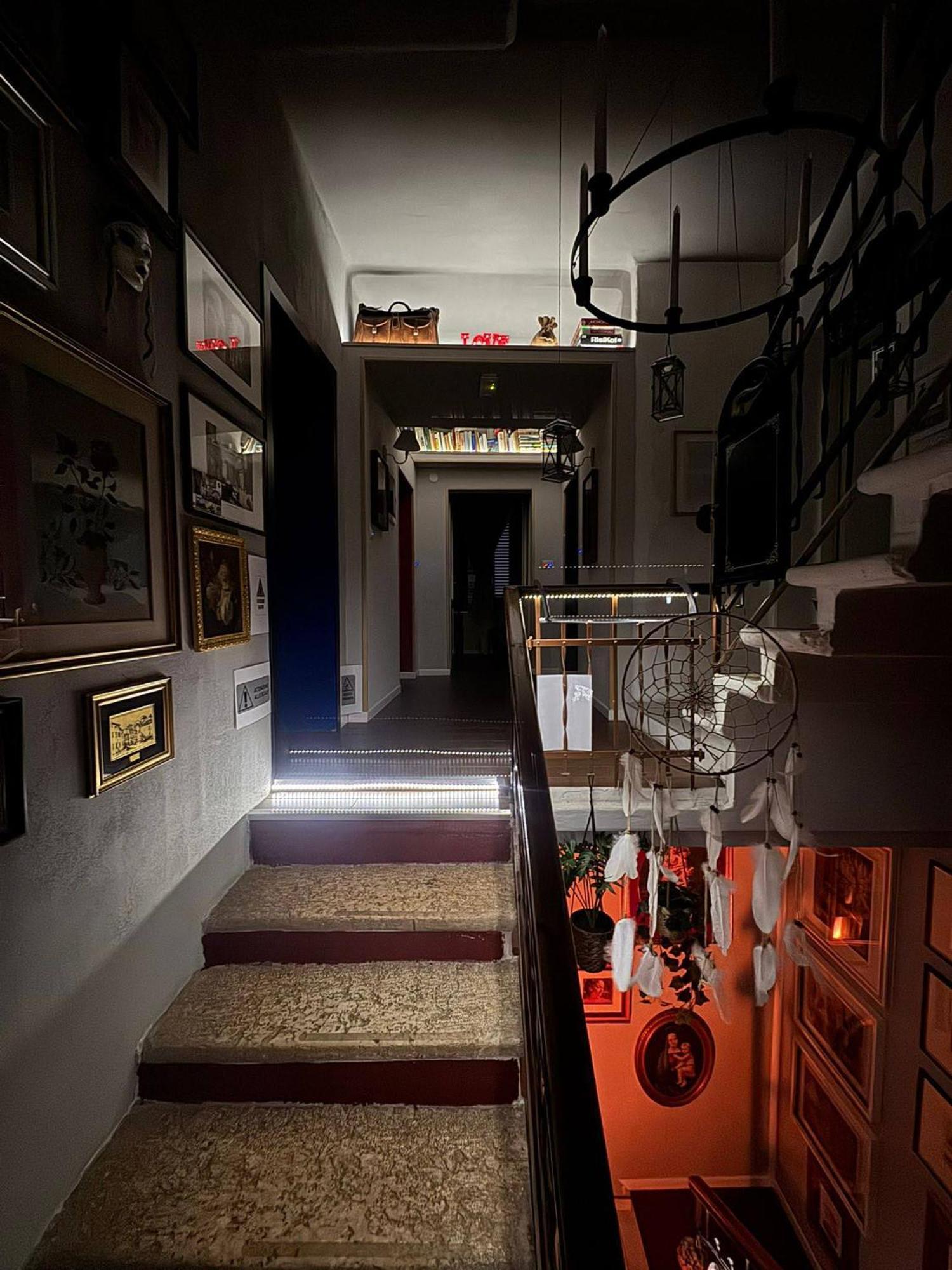 Palazzo Adalgisa Apartment Borgoforte Bagian luar foto