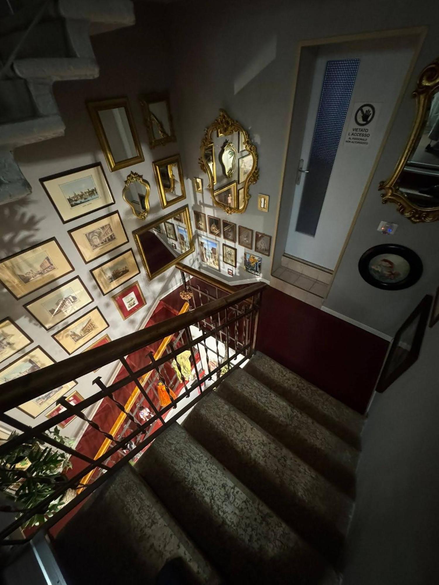 Palazzo Adalgisa Apartment Borgoforte Bagian luar foto