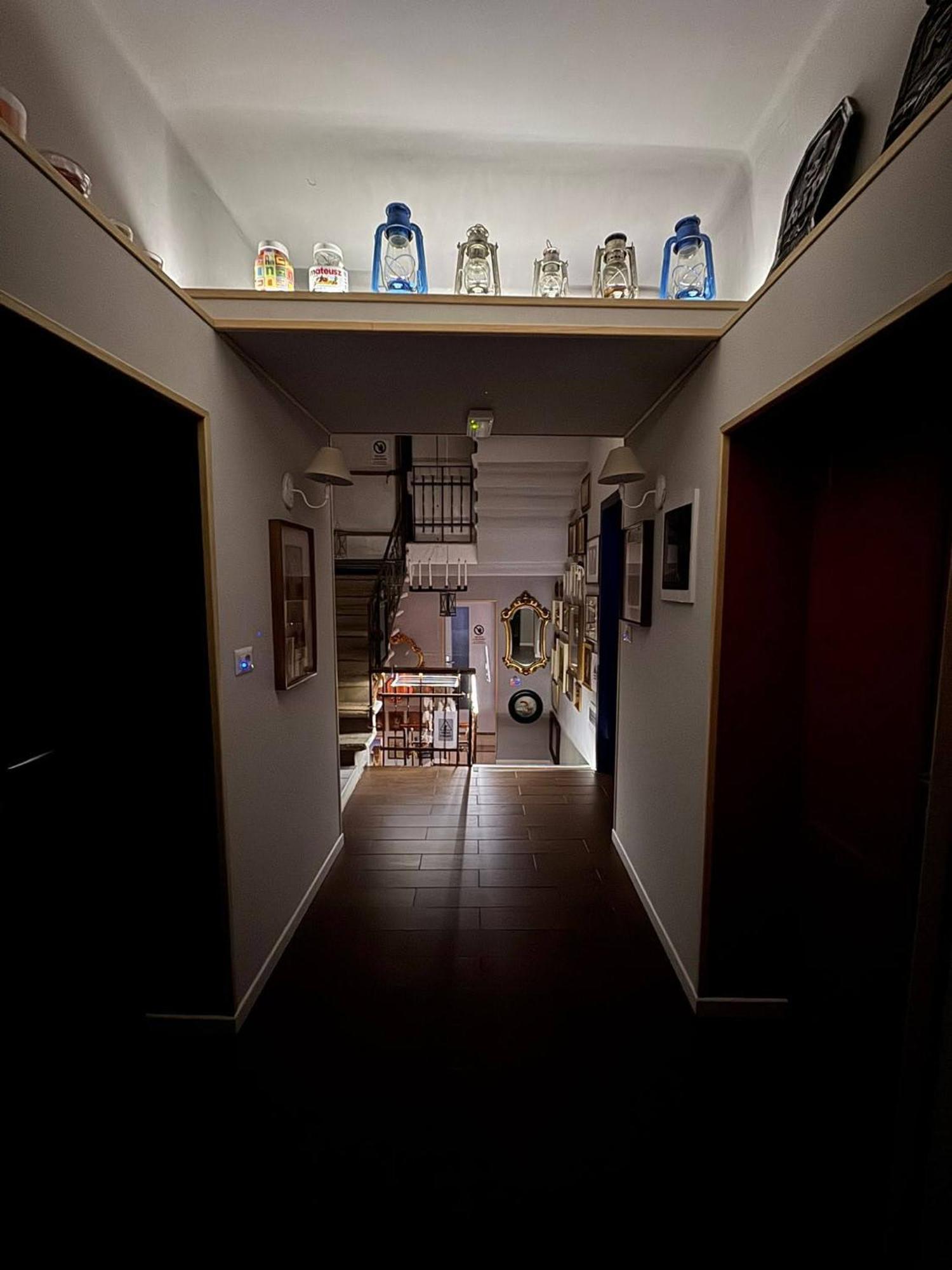 Palazzo Adalgisa Apartment Borgoforte Bagian luar foto