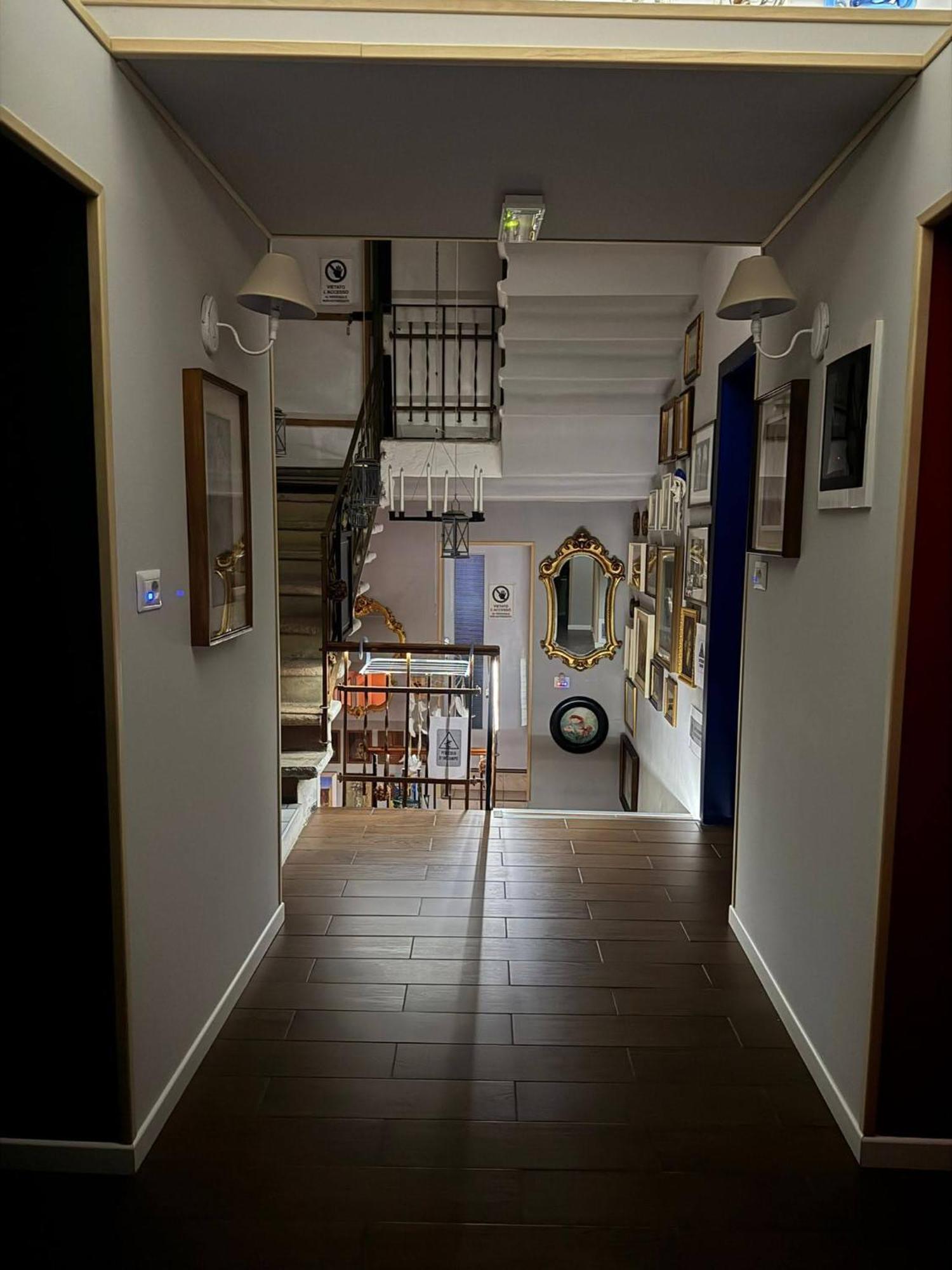 Palazzo Adalgisa Apartment Borgoforte Bagian luar foto