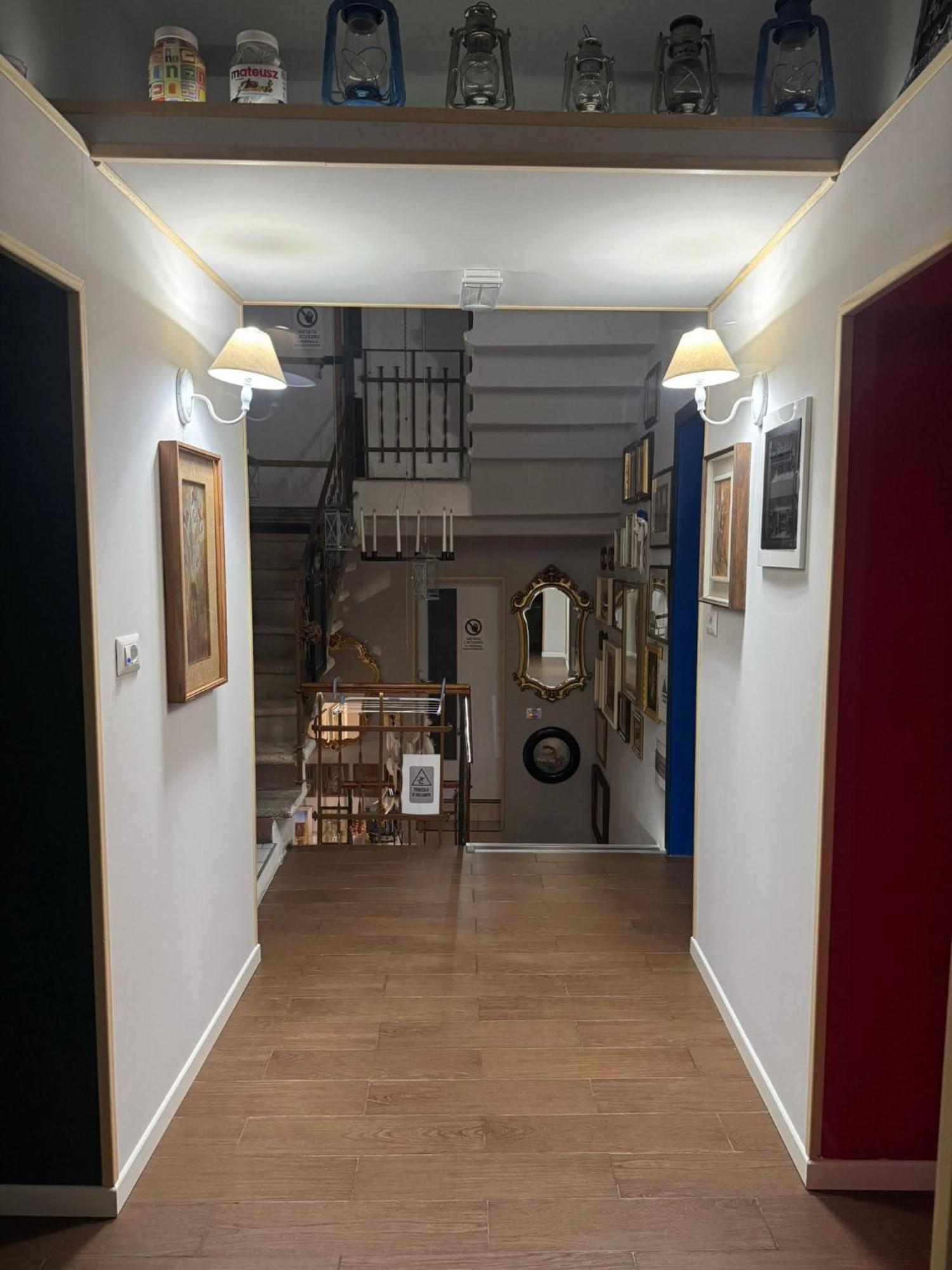 Palazzo Adalgisa Apartment Borgoforte Bagian luar foto