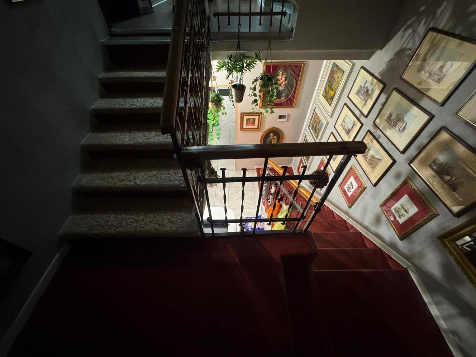 Palazzo Adalgisa Apartment Borgoforte Bagian luar foto