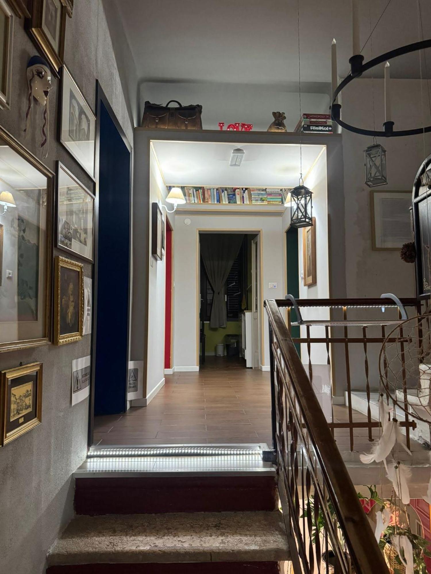 Palazzo Adalgisa Apartment Borgoforte Bagian luar foto