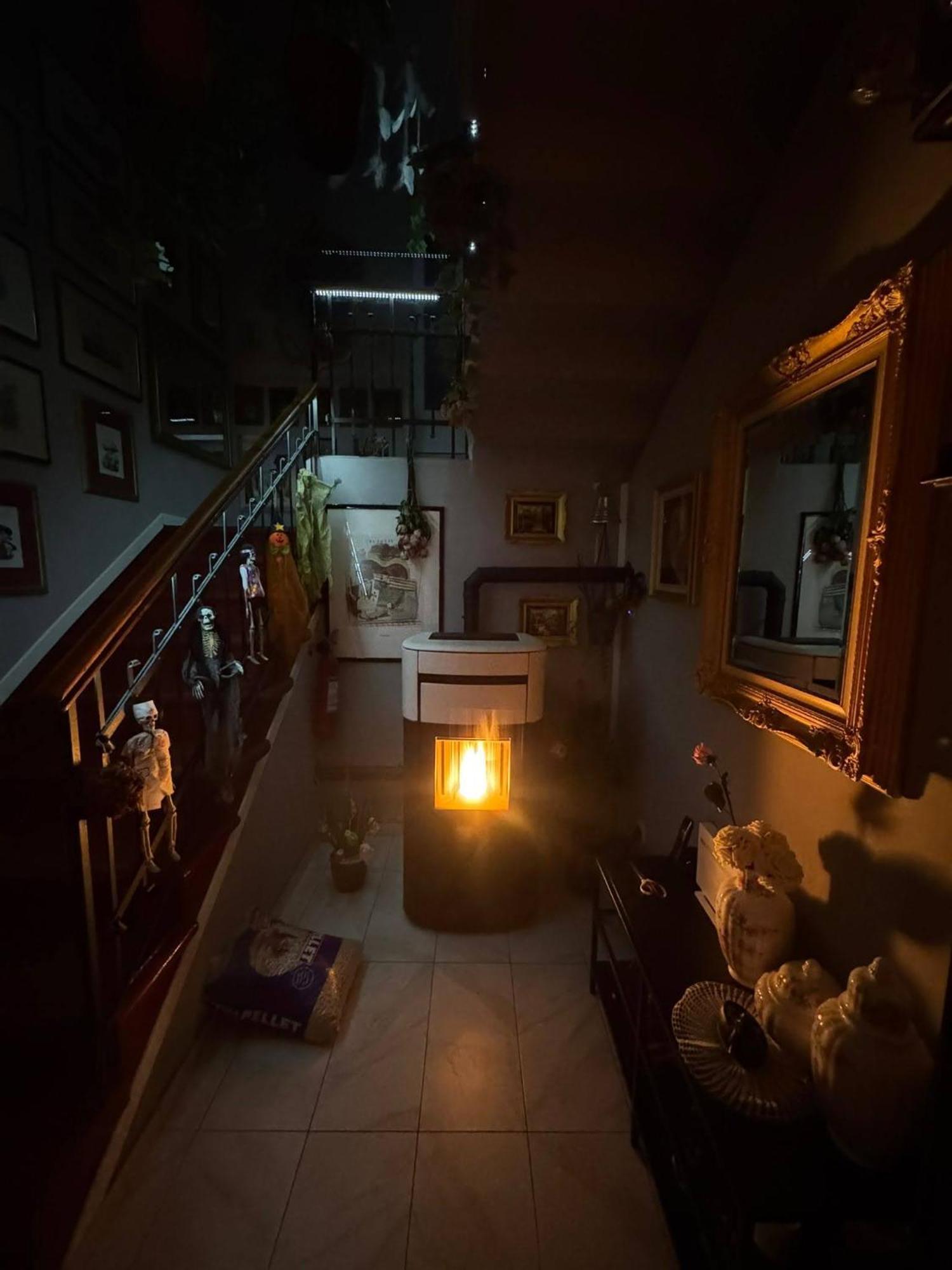 Palazzo Adalgisa Apartment Borgoforte Bagian luar foto