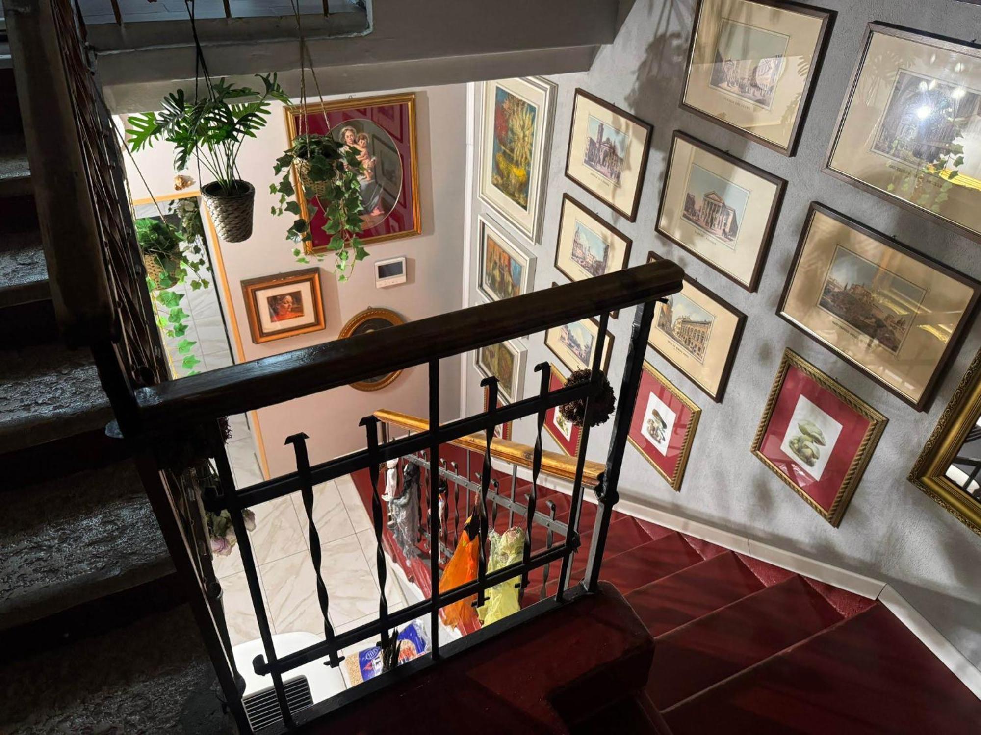 Palazzo Adalgisa Apartment Borgoforte Bagian luar foto