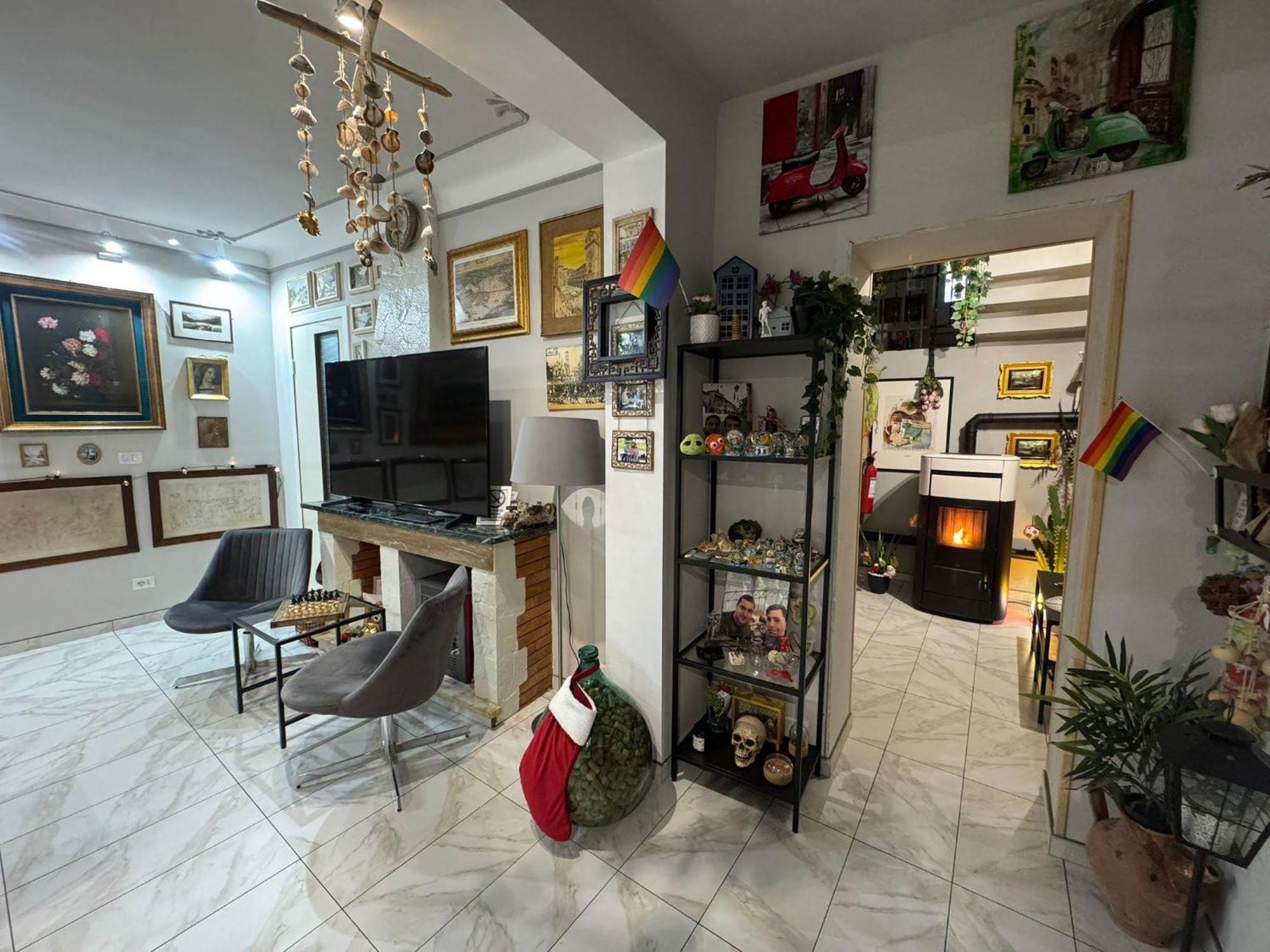 Palazzo Adalgisa Apartment Borgoforte Bagian luar foto
