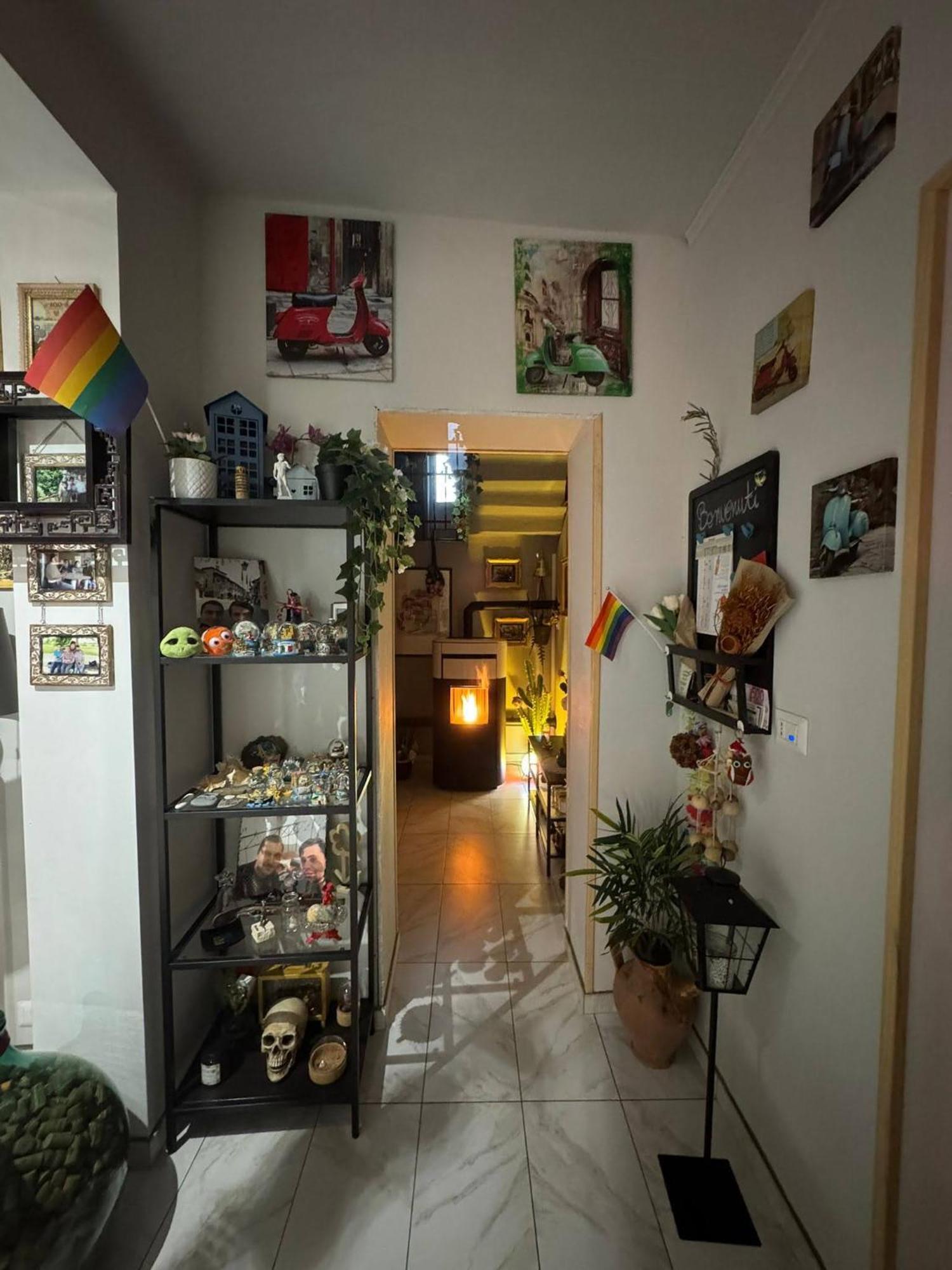 Palazzo Adalgisa Apartment Borgoforte Bagian luar foto