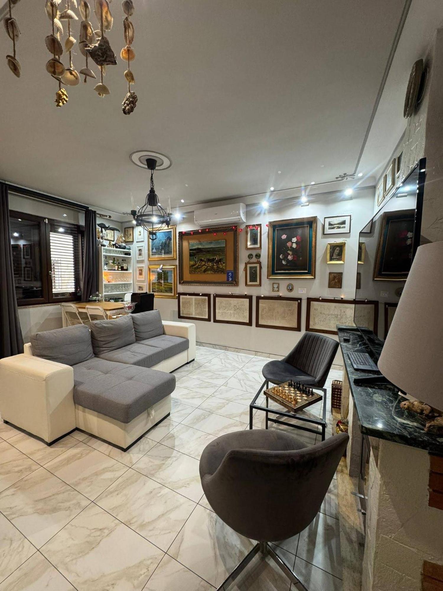 Palazzo Adalgisa Apartment Borgoforte Bagian luar foto