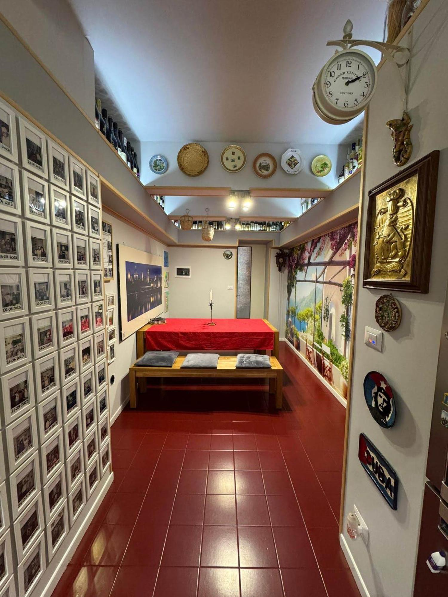 Palazzo Adalgisa Apartment Borgoforte Bagian luar foto