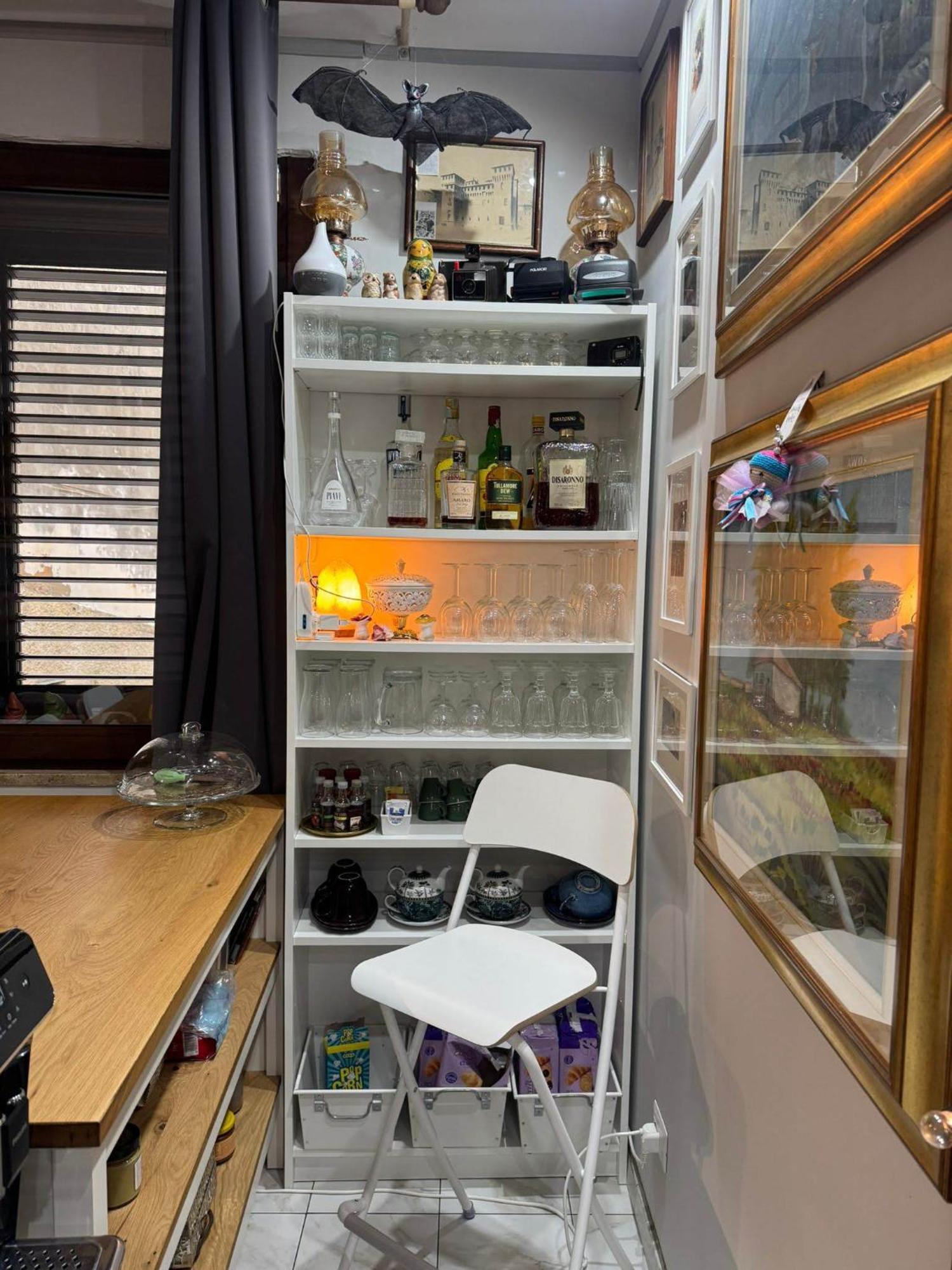 Palazzo Adalgisa Apartment Borgoforte Bagian luar foto