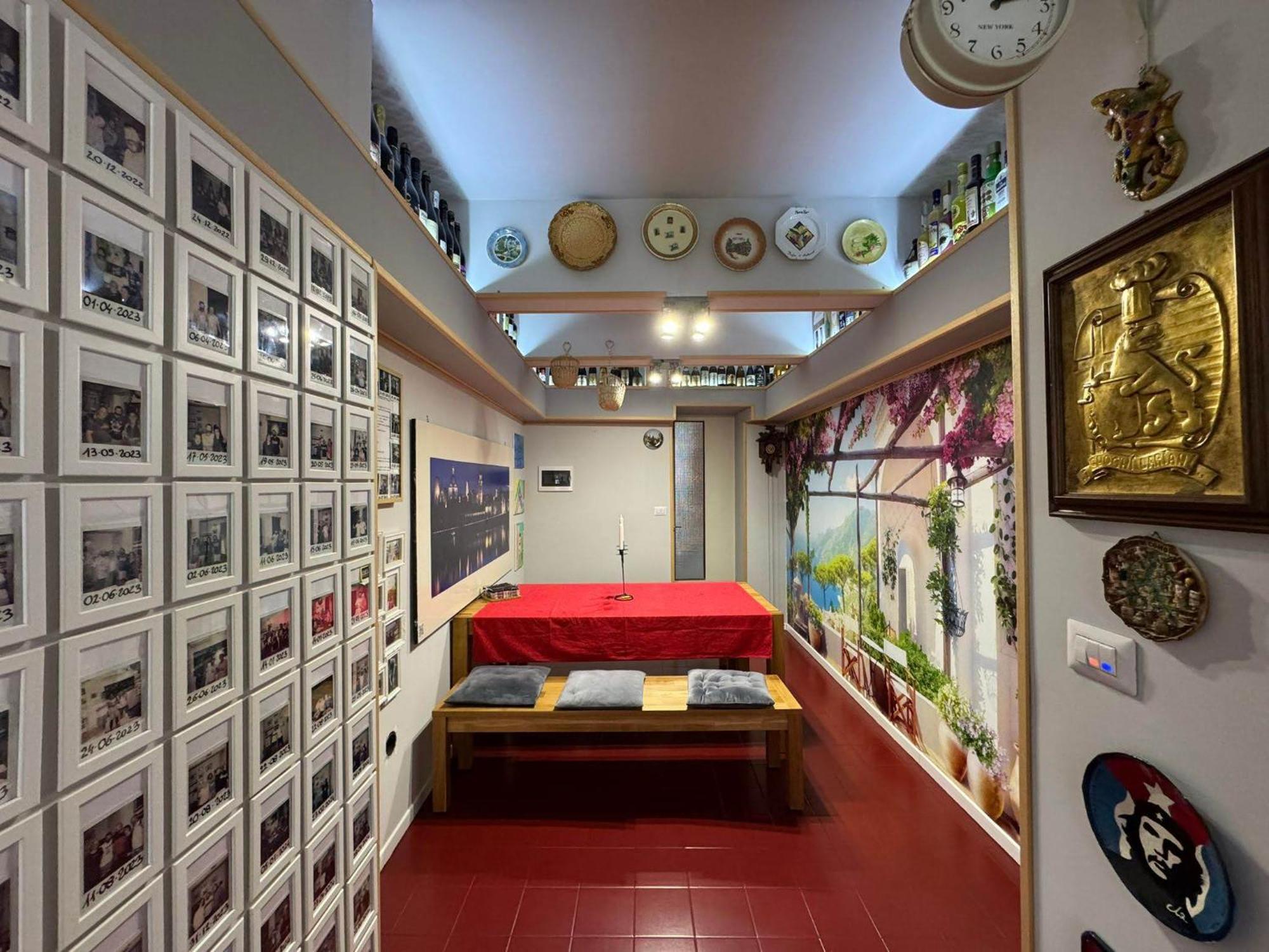 Palazzo Adalgisa Apartment Borgoforte Bagian luar foto
