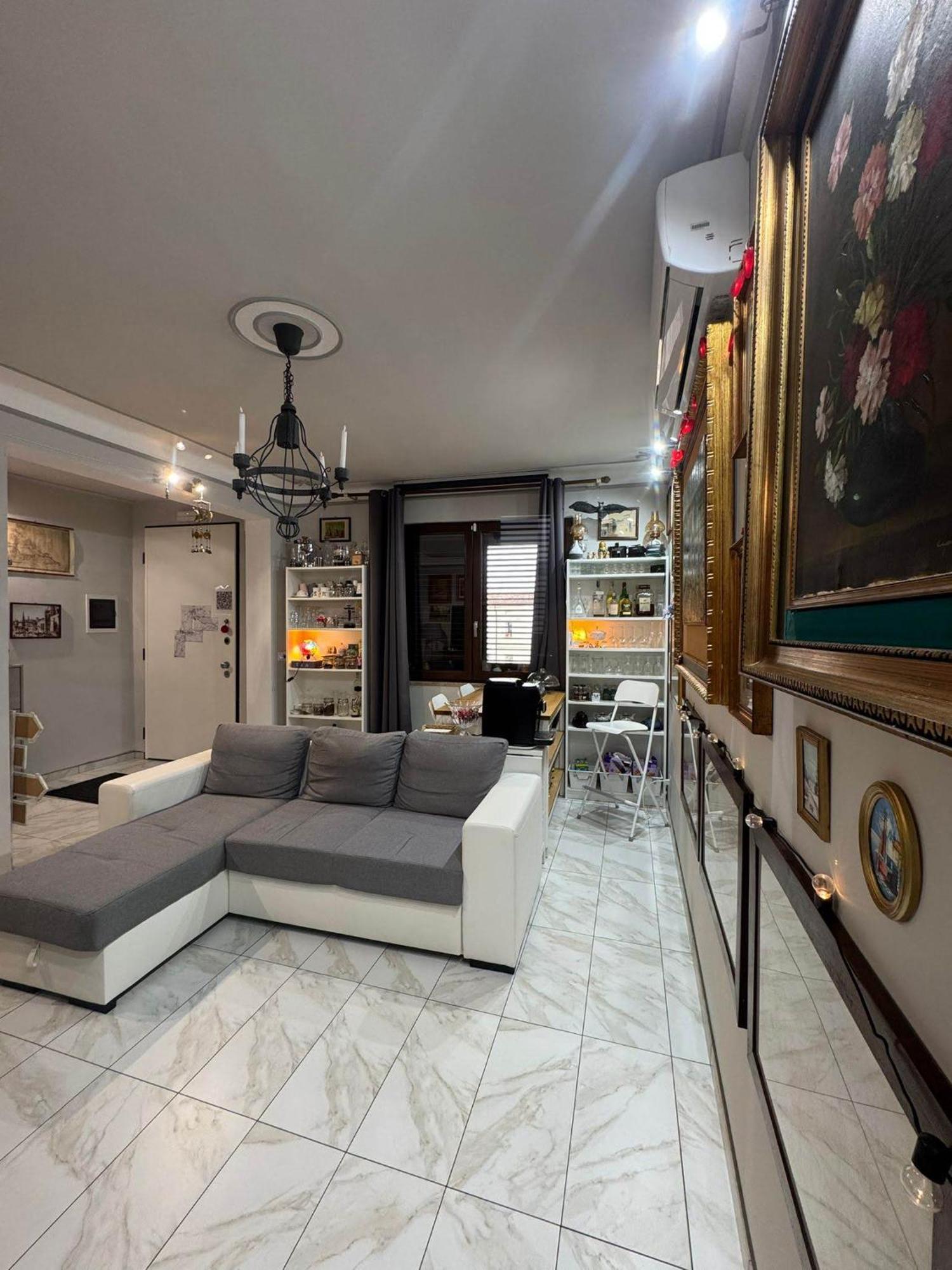 Palazzo Adalgisa Apartment Borgoforte Bagian luar foto