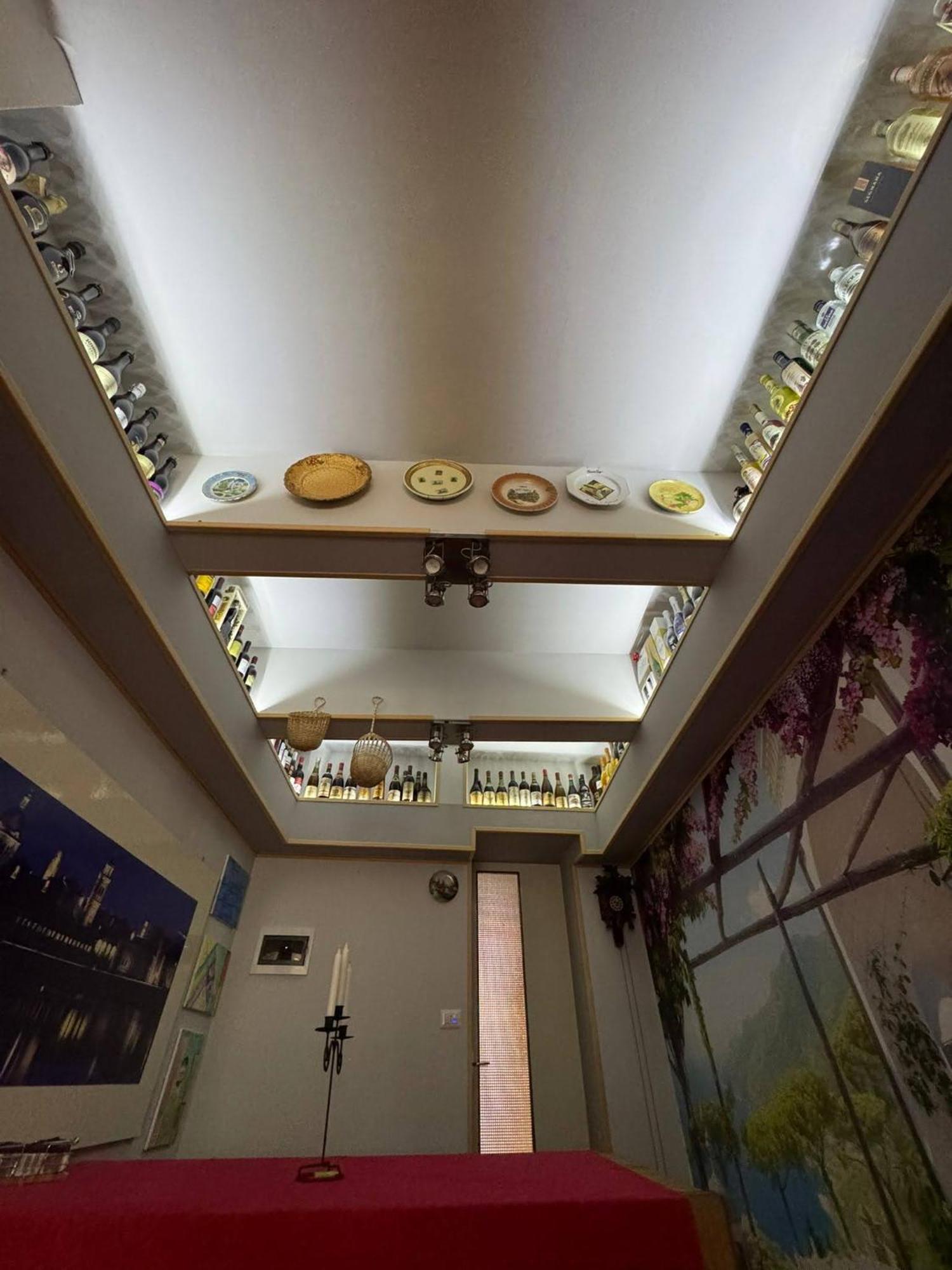 Palazzo Adalgisa Apartment Borgoforte Bagian luar foto