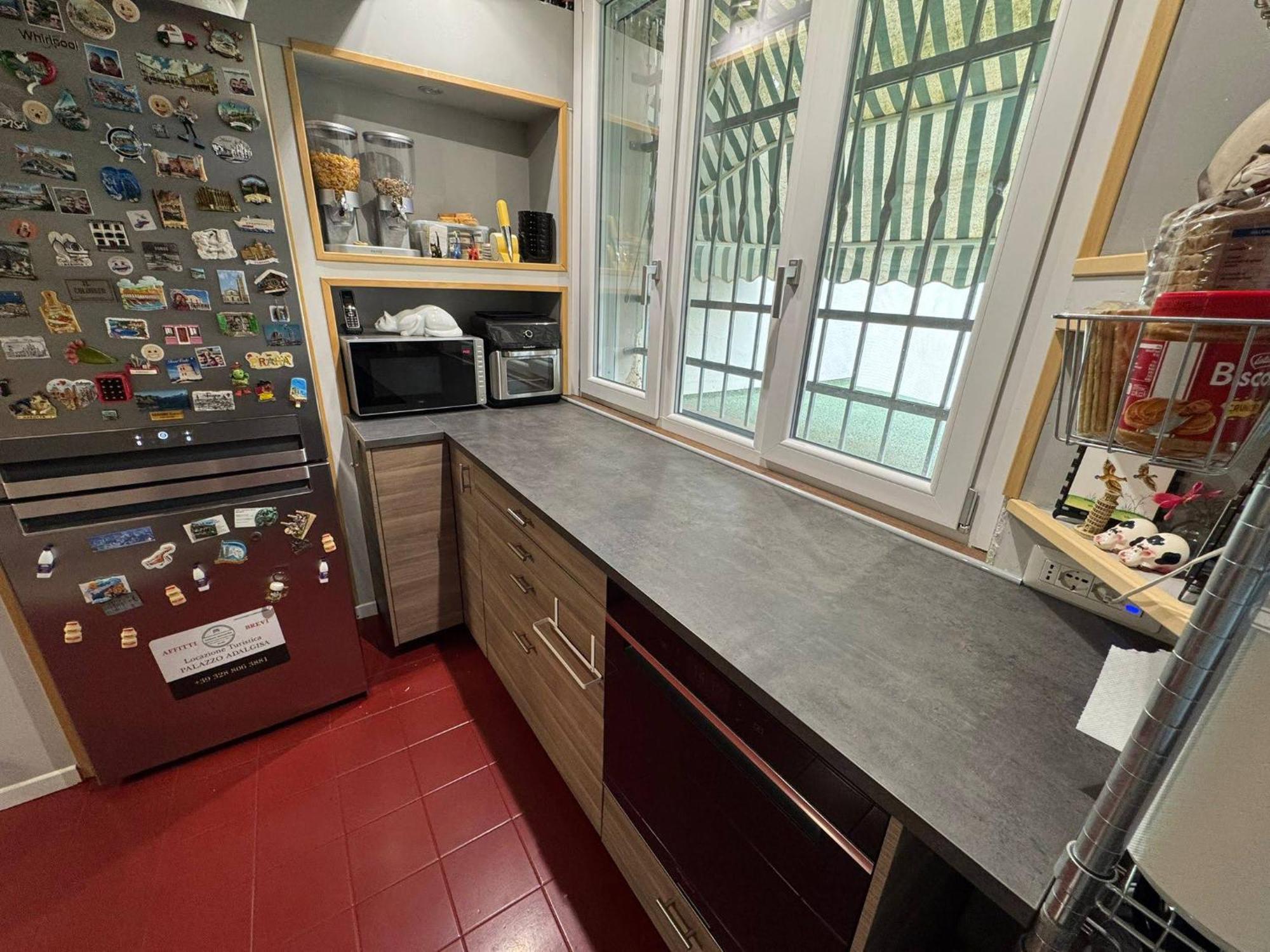 Palazzo Adalgisa Apartment Borgoforte Bagian luar foto