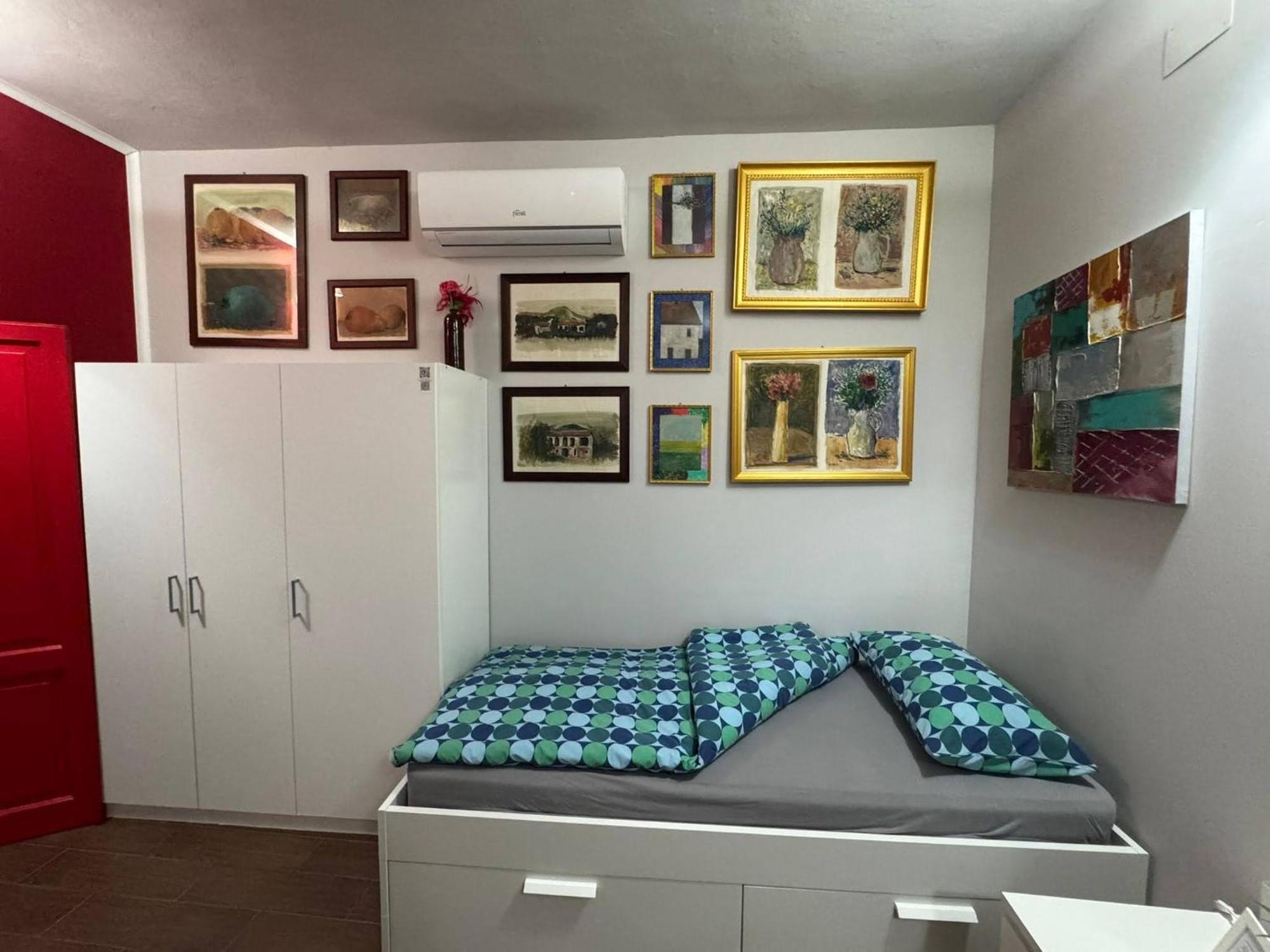Palazzo Adalgisa Apartment Borgoforte Bagian luar foto