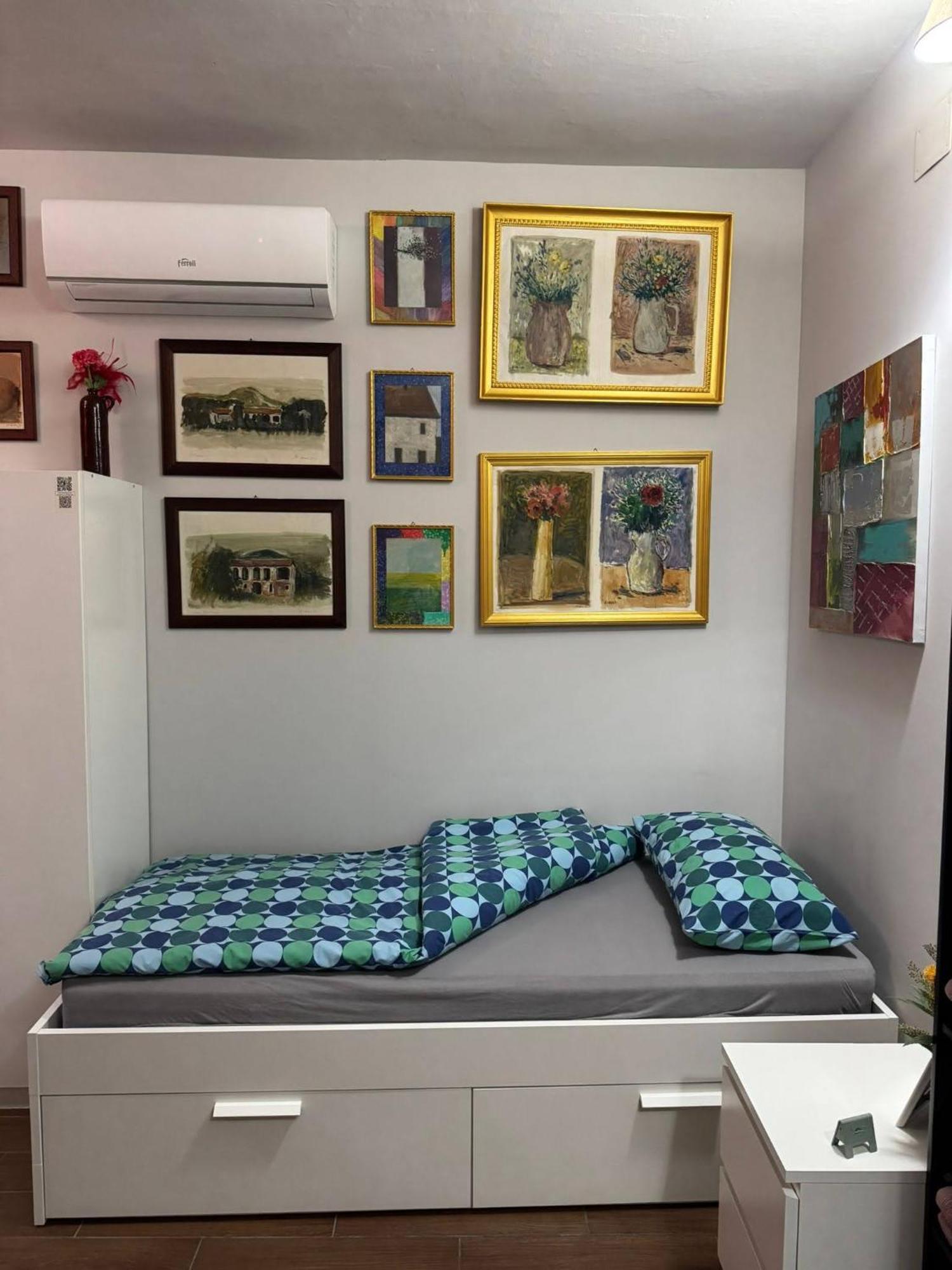 Palazzo Adalgisa Apartment Borgoforte Bagian luar foto