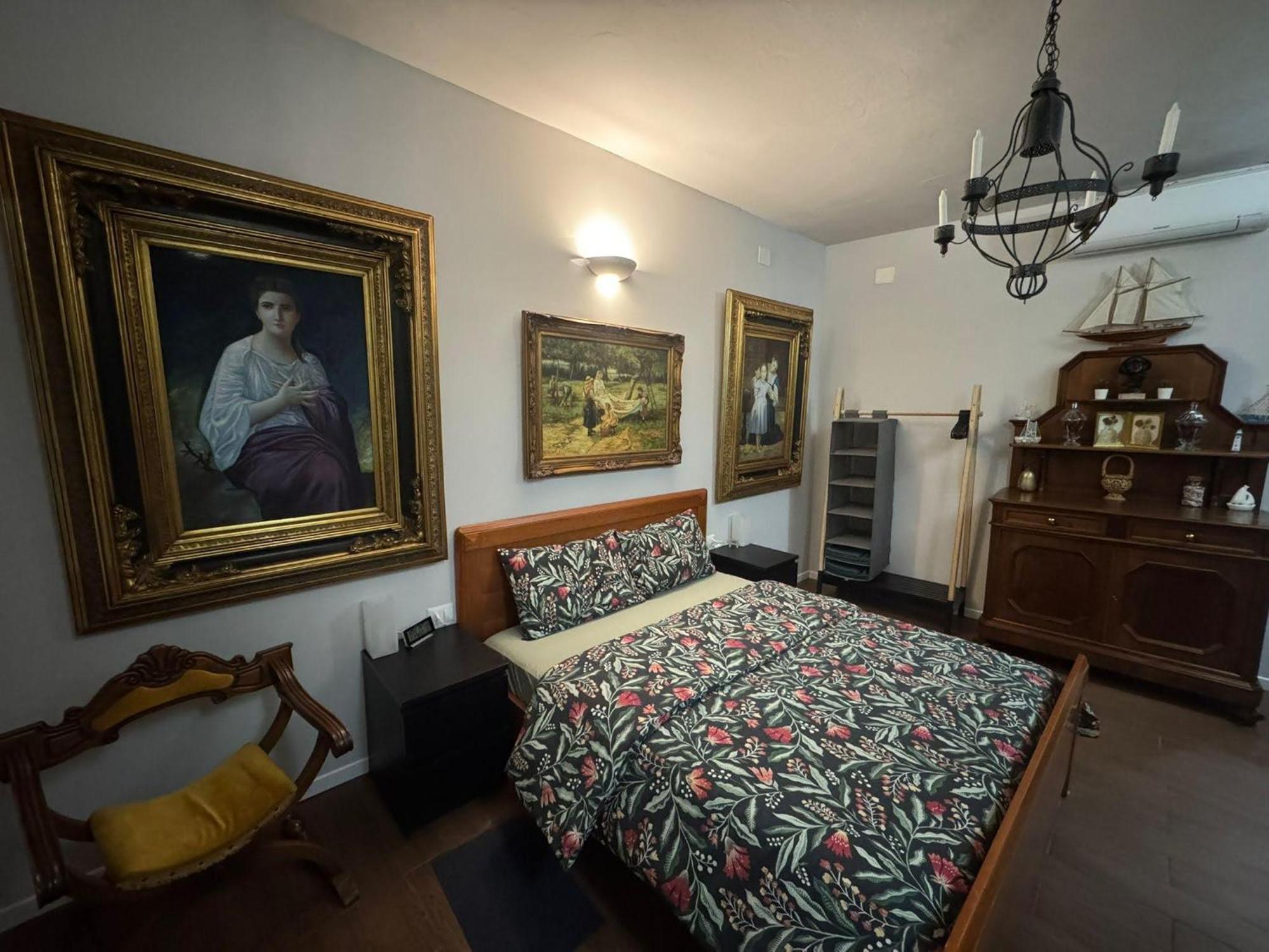 Palazzo Adalgisa Apartment Borgoforte Bagian luar foto
