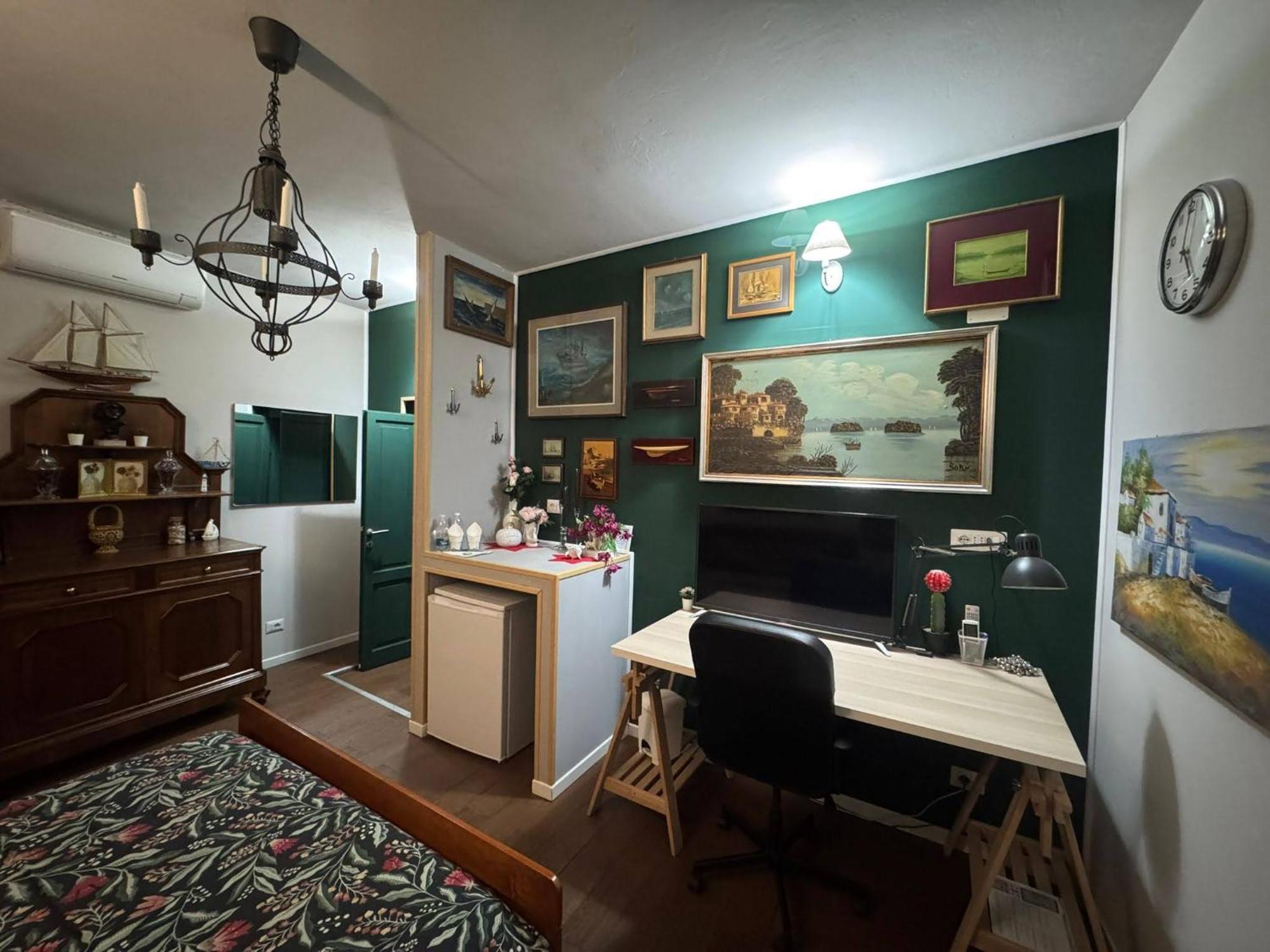 Palazzo Adalgisa Apartment Borgoforte Bagian luar foto