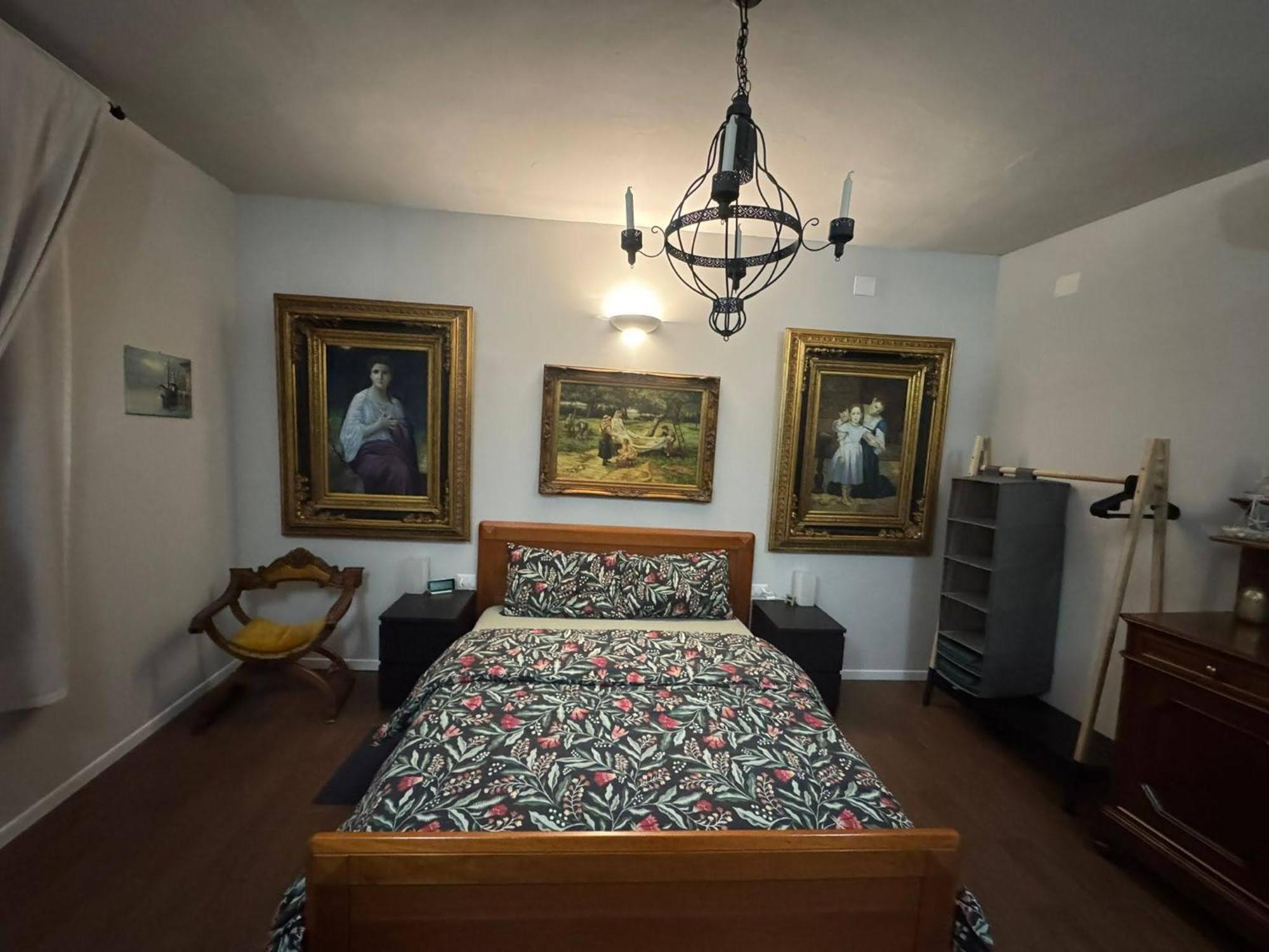 Palazzo Adalgisa Apartment Borgoforte Bagian luar foto